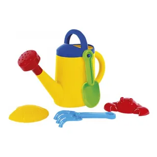 Kit Regador E AcessĂłrios De Praia Brinquedo Areia Infantil Kit Regador E AcessĂłrios De Praia Brinquedo Areia Infantil