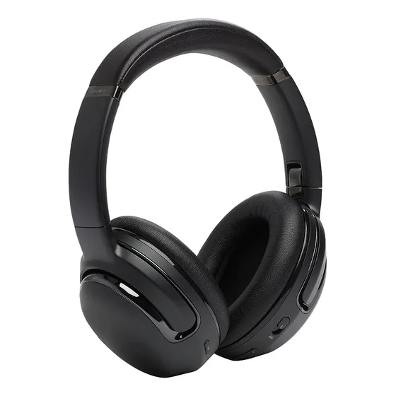 Audífonos Inalámbricos Jbl Tour One M2 Noise Cancelling 50hr Color Negro