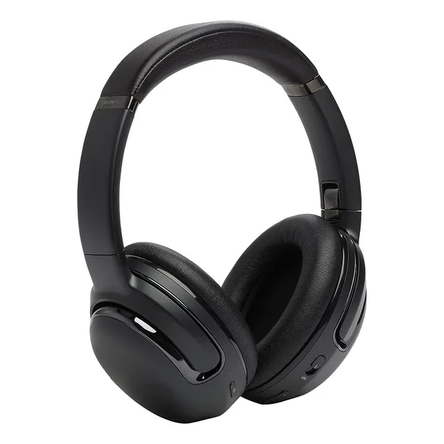 Audífonos Inalámbricos Jbl Tour One M2 Noise Cancelling 50hr Color Negro