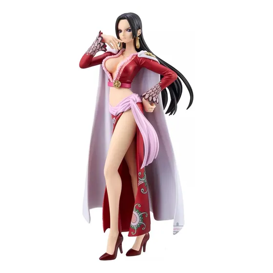 Boa Hancock Dxf | One Piece The Grandline Series Extra