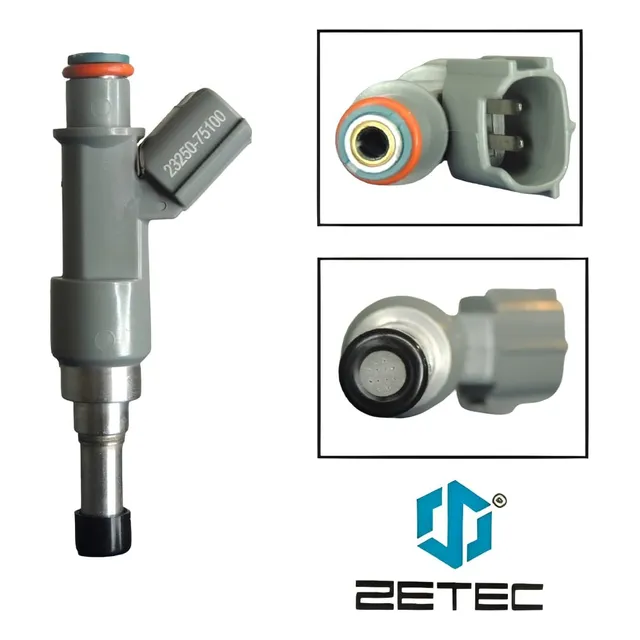 Inyectores Para Toyota Hilux 2.7