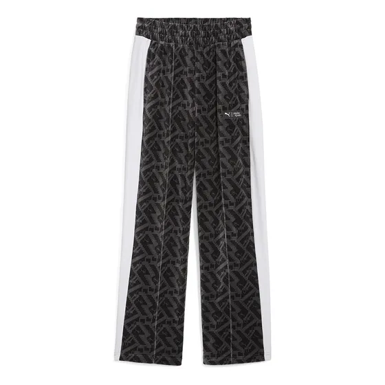 Pantalon Mujer Puma X Squid Game T7 627433 01 Negro