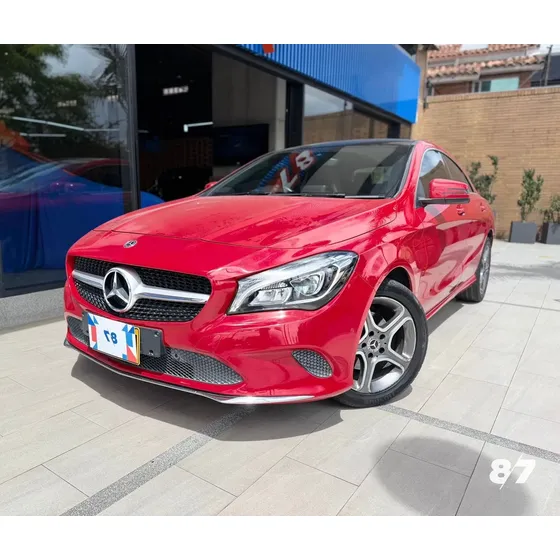 Mercedes-Benz Clase 2019 Cla 1.6 Urban