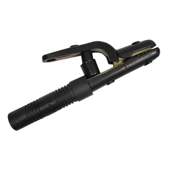 Pinza Portaelectrodo 500 Amperios Exxel Pinza Para Soldar 