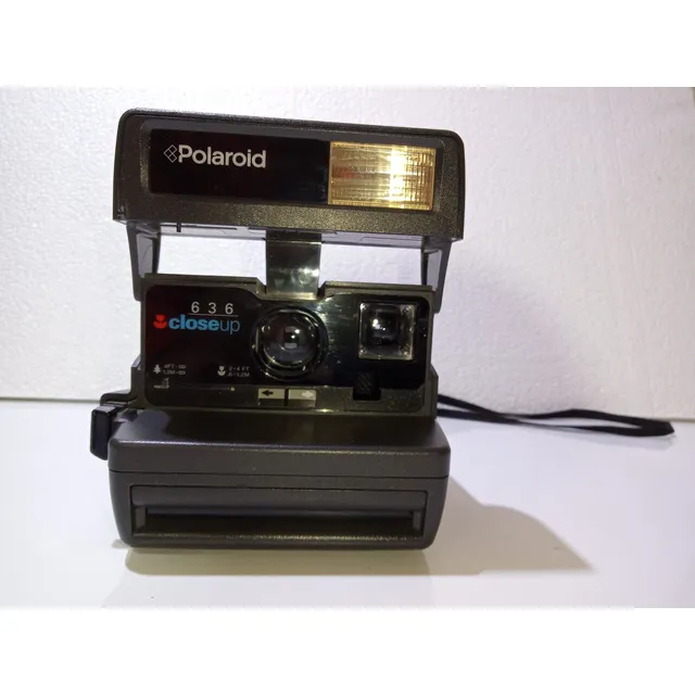 Cámara Instantánea Polaroid Onestep Close-up