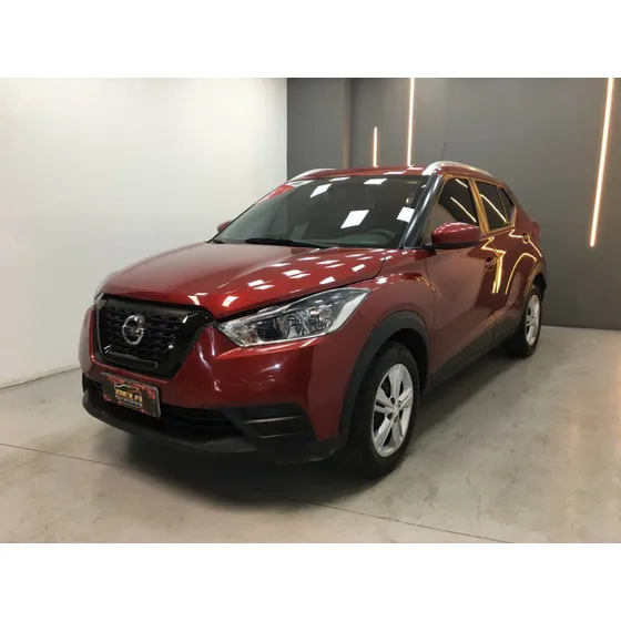 Nissan Kicks 1.6 16v Flexstart Sv 4p Xtronic
