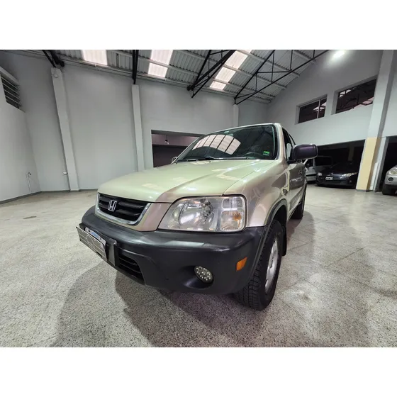 Honda Cr-v 2.0 4x4 I At