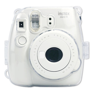Funda Protectora Transparente Para Cámara Instax Mini 8/mini Funda Protectora Transparente Para Cámara Instax Mini 8/mini