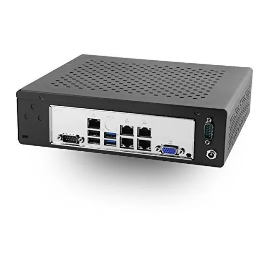 Mitxpc Ipmi Intel Atom C2758 4 X Lan Fanless Mini Servidor W