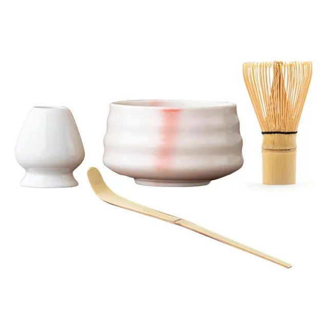 Kit De Matcha De Cerámica Utensilios De Cocina Y Gadgets Aut