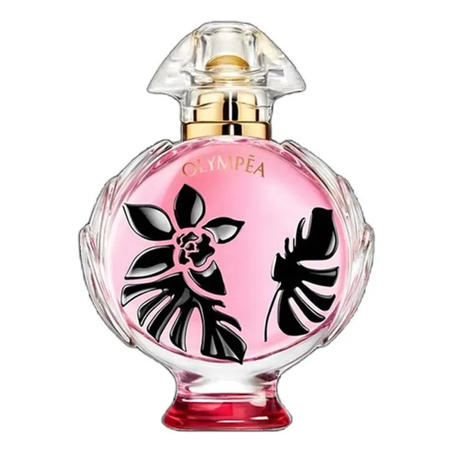 Olympéa Flora Paco Rabanne Eau De Parfum - Perfume Feminino 30ml