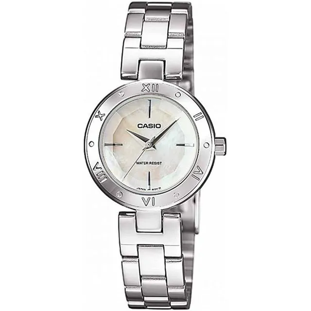 Reloj Casio Para Dama Original Ltp-1342d-7cd Garantía