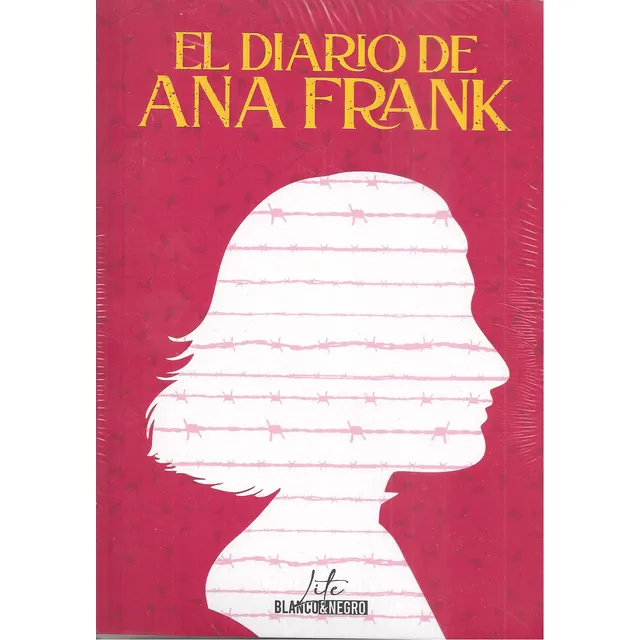 El Diario De Ana Frank (libro Nuevo)