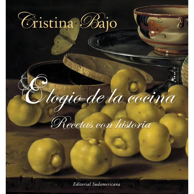 Elogio De La Cocina - Cristina Bajo