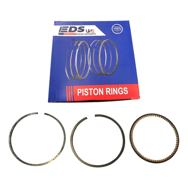 Anillos De Motor Finos Chevrolet Blazer 262 Vortec