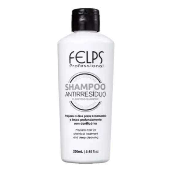 Felps Shampoo Antirresíduo 250ml