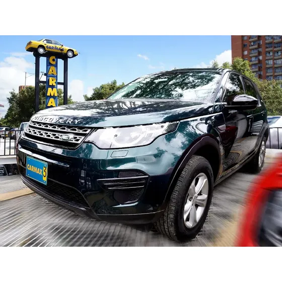Land Rover Discovery Sport 2016 2.0 S Si4