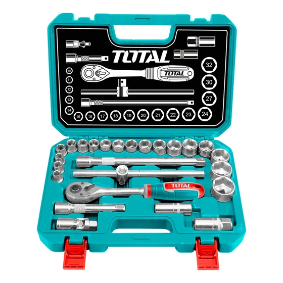 Juego De Dados Total De 1/2  25pzas