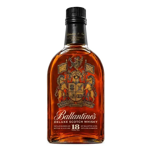 Ultra-premium Ballantine's Blue Limited Edt(+40 Egarrafado