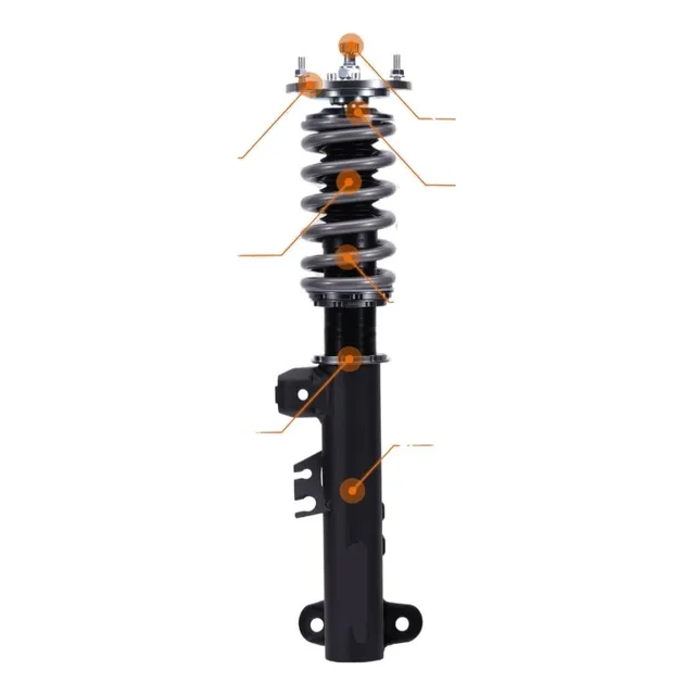 Suspension Coilover Que Baja Para Bmw E36 Cupe Saloon 328i