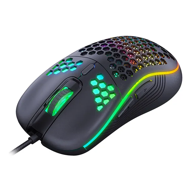 Mouse Optico Gamer Rgb T98 Imice