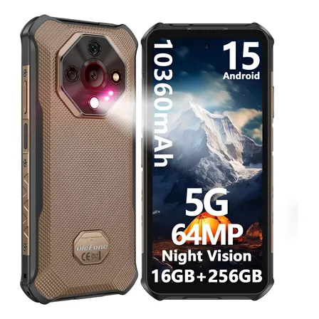 Ulefone Armor X16 Pro Dual Sim 256gb 16gb Ram 10360mah