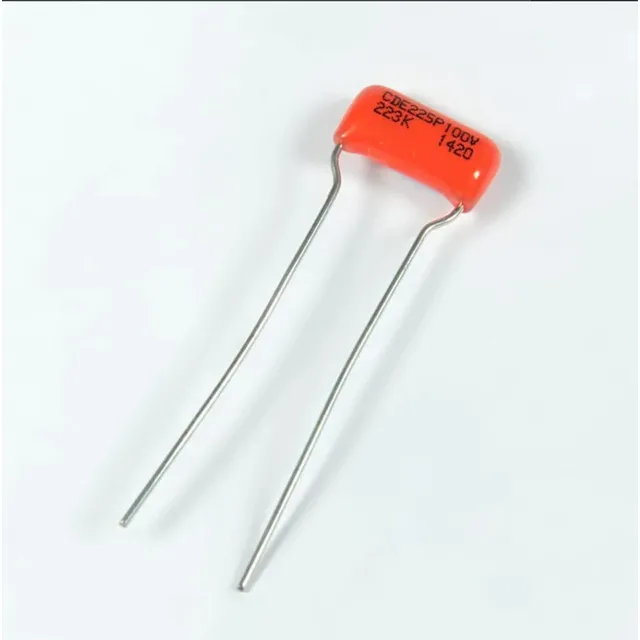Capacitor Orange Drop .022 Tone Humbucker Bridge