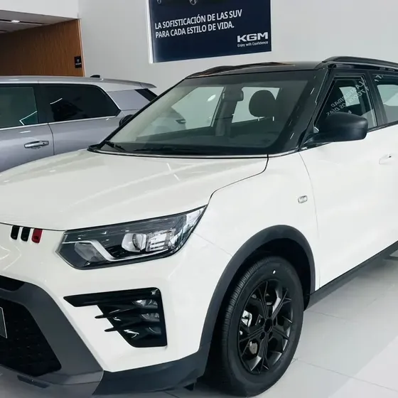 Kgm Tivoli 2026 1.6 Elite 4x2 Aut