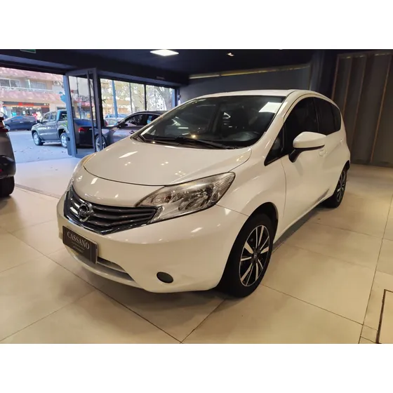 Nissan Note 1.6 Exclusive 110cv Cvt