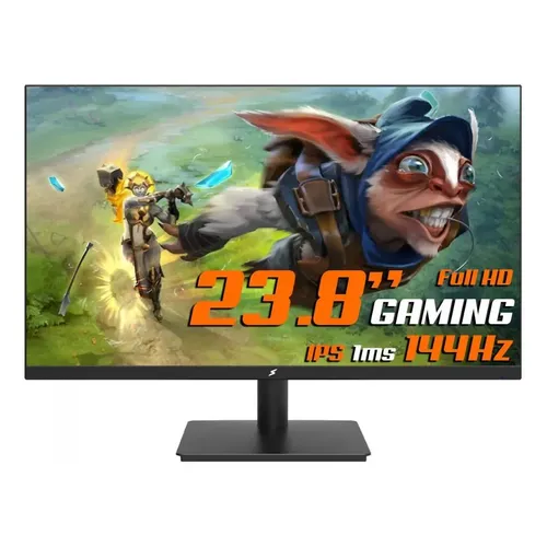 Monitor Zowie Esports Xl2566x Plus 400hz Dyac2 24,5 Fast Tn Cor