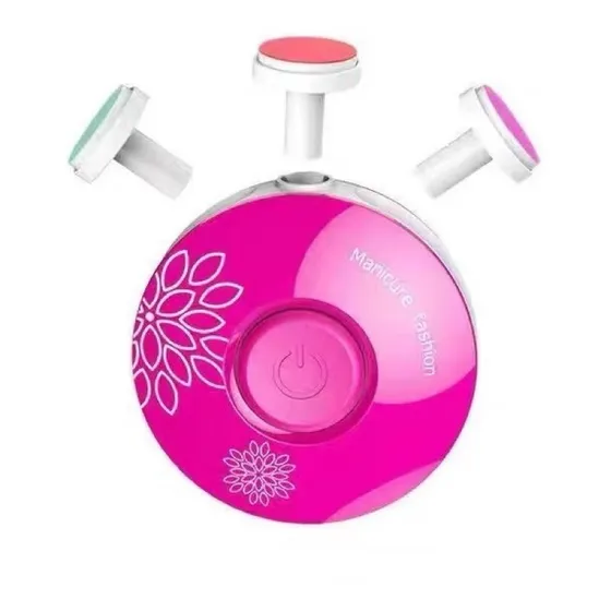 Pulidor Corta Uñas Lima Eléctrica Para Bebes Y Niños