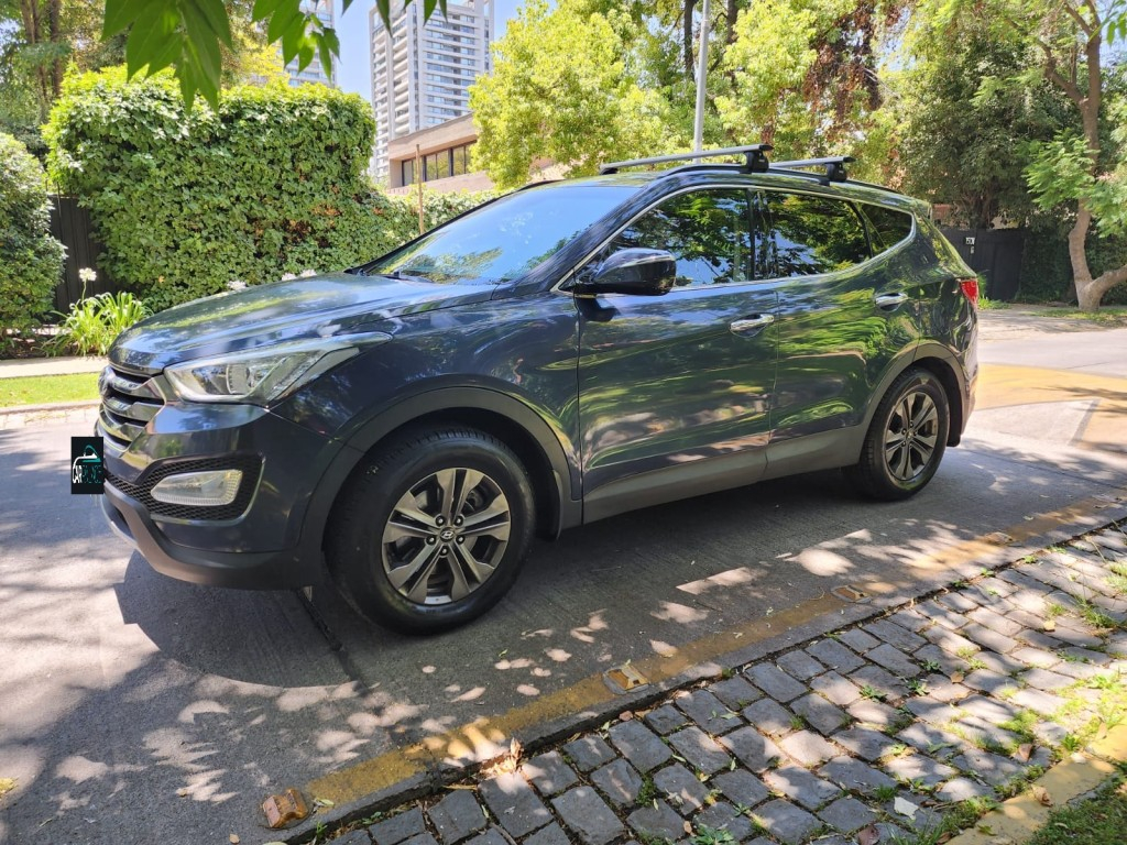 Hyundai Santa Fe Flcm 2.4 Gls 2wd