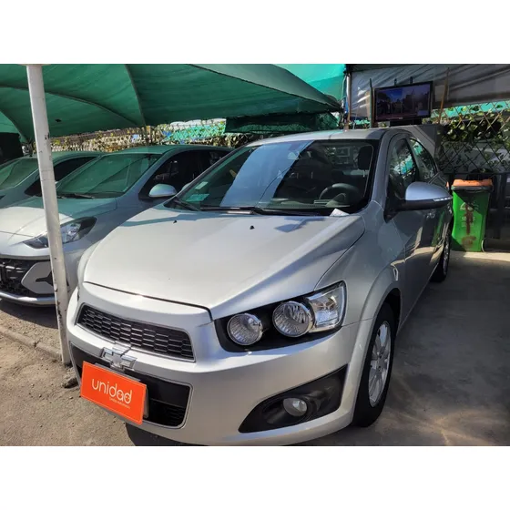 Chevrolet Sonic E5 Nb 1.6 Mt