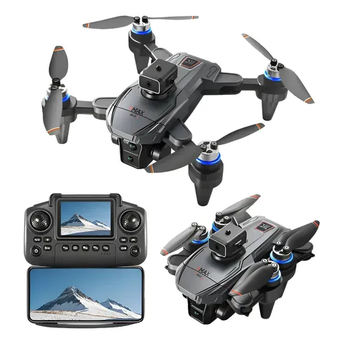 Drone Dji Mini 3 Fly More Combo Plus - Rc Color Gris | MercadoLibre
