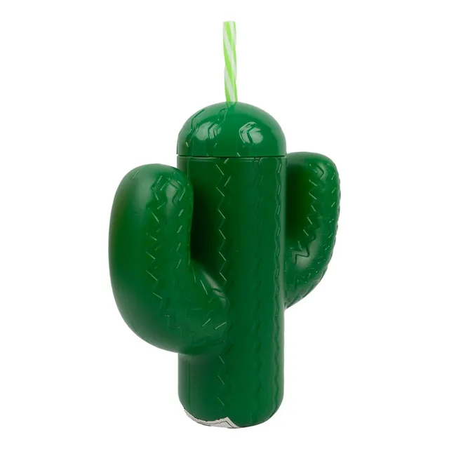 Tomatodo En Forma De Cactus