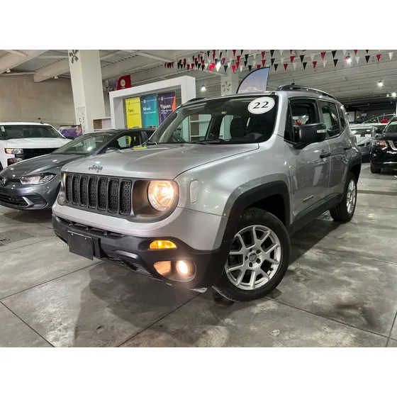 Jeep Renegade 1.8 Sport 4x2 At