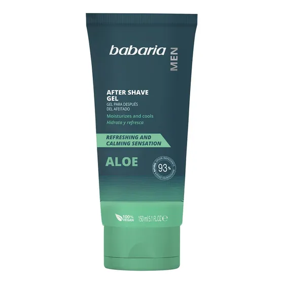 After Shave Babaria Men Gel X 150ml