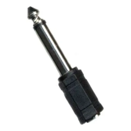 Ficha Plug Artekit Mono 6.5 Jack St 3.5