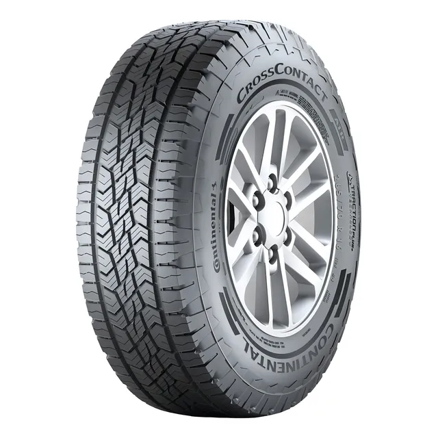 Llanta Continental P255/70 R16 Crosscontact Atr