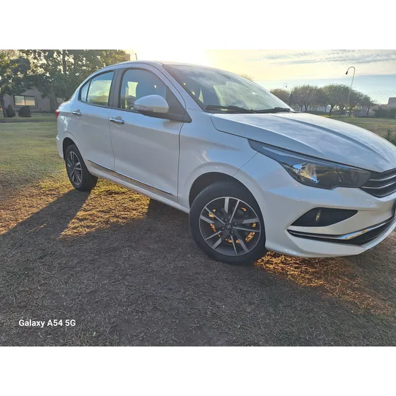 Fiat Cronos 1.3 Gse Precision Cvt