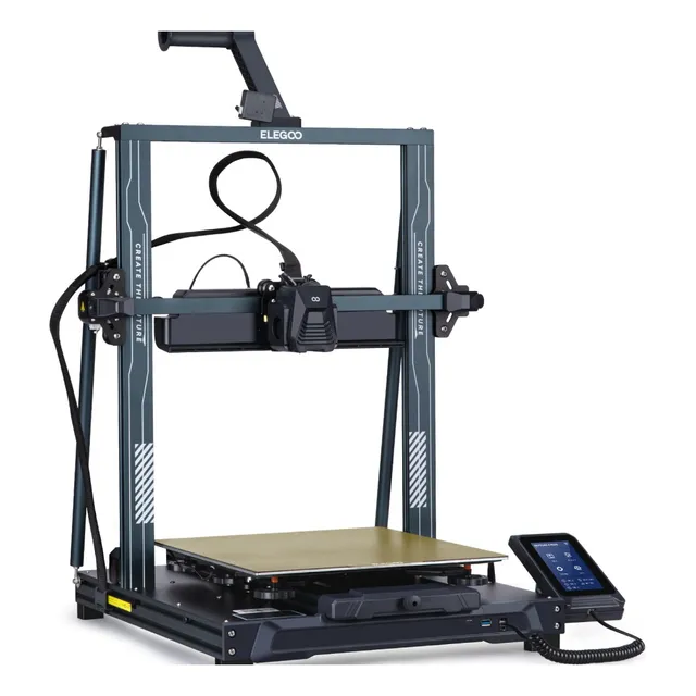 Impresora 3d Elegoo Neptune 4 Plus 32x32x38.5cm | Sólidos
