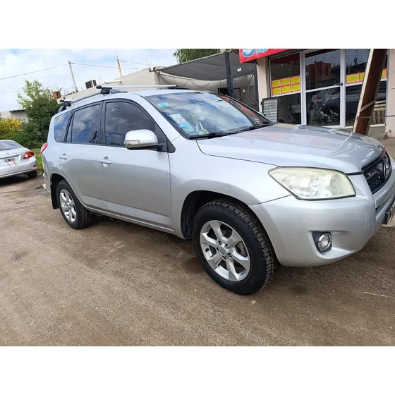 Toyota Rav4 2.4 4x2 At