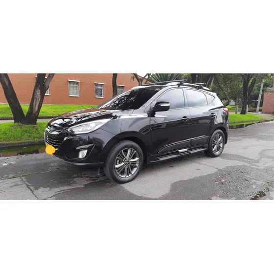 Hyundai Tucson Ix-35 2.0l 164 Hp 4x4