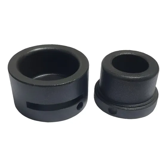 Bocal Para Termofusora Macho E Fêmea Para Tubos Ppr 75mm