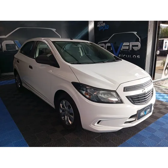 Chevrolet Onix 1.0 Mpfi Joy 8v Flex 4p Manual