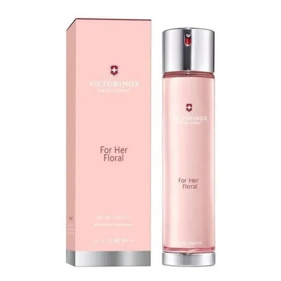 Perfume Swiss Army Eau Florale Edt 100ml Damas.