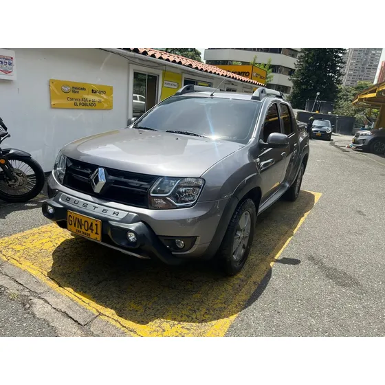 Renault Duster Oroch 2.0 Intens