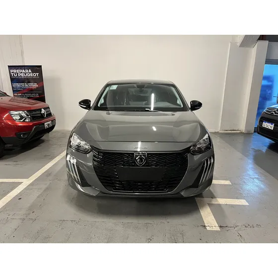 Peugeot 208 1.6 Allure At