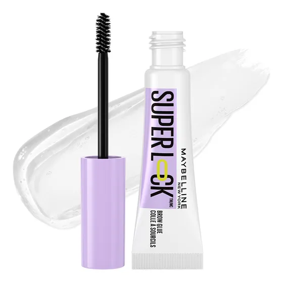 Maybelline New York Superlock Gel Fijador De Cejas 7ml Transparente