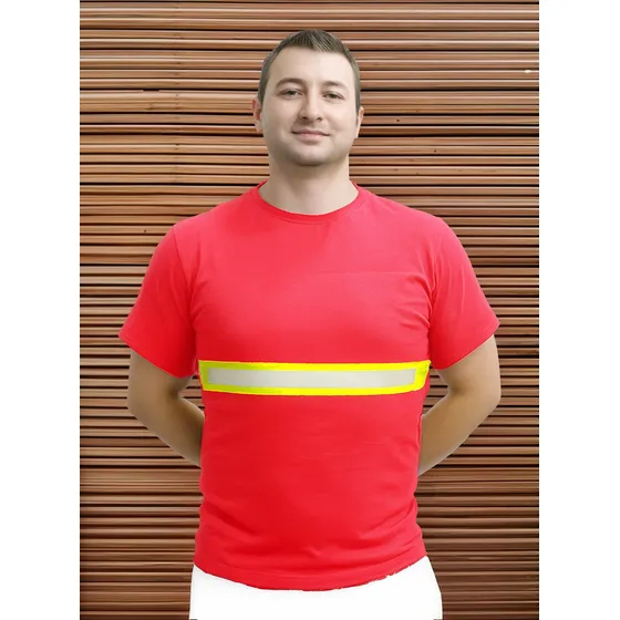 Remera Reflectivo